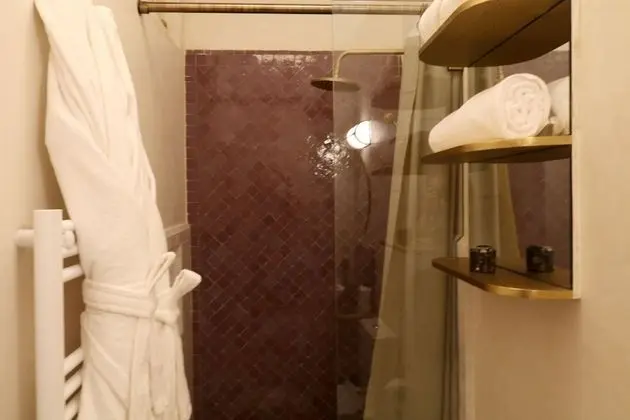 Comfort İki Ayrı Yataklı Oda, Banyolu/Duşlu (violette)