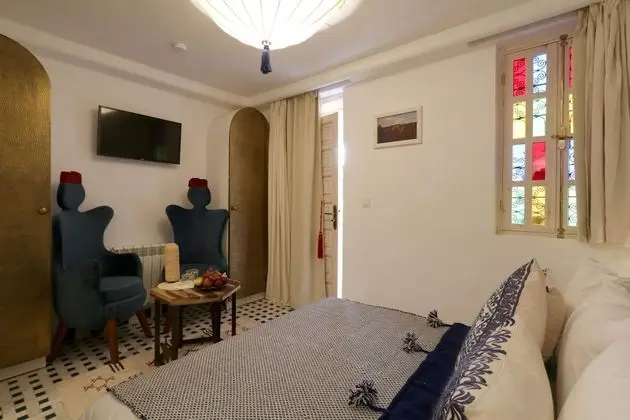 Premium Tek Büyük Yataklı Oda, Banyolu/Duşlu (Sultan)