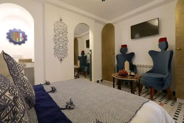 Premium Tek Büyük Yataklı Oda, Banyolu/Duşlu (Sultan)