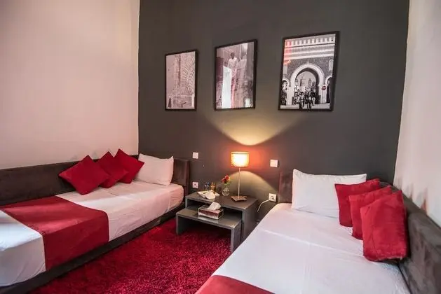 Standard İki Ayrı Yataklı Oda