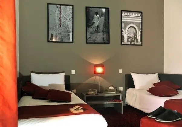 Standard İki Ayrı Yataklı Oda