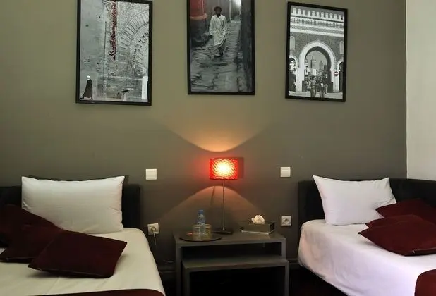 Standard İki Ayrı Yataklı Oda