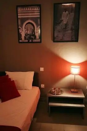 Standard İki Ayrı Yataklı Oda