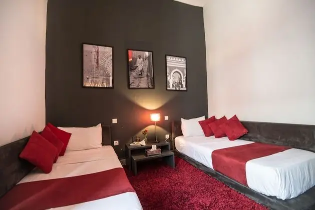 Standard İki Ayrı Yataklı Oda