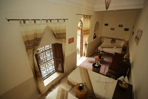 Deluxe Dört Kişilik Oda