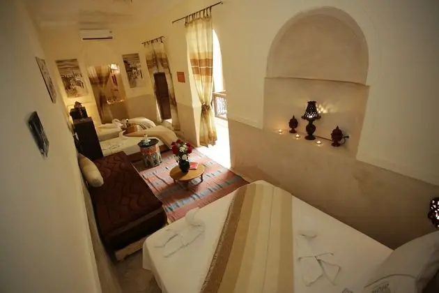 Deluxe Dört Kişilik Oda