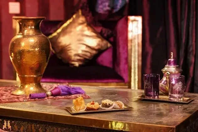 Comfort Tek Büyük Yataklı Oda