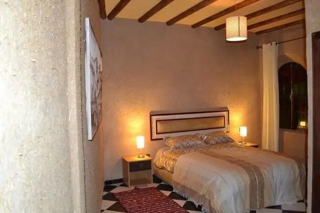 Tek Büyük Yataklı Oda, 1 Çift Kişilik Yatak