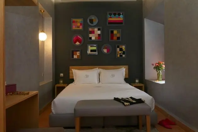 Tek Büyük Yataklı Oda