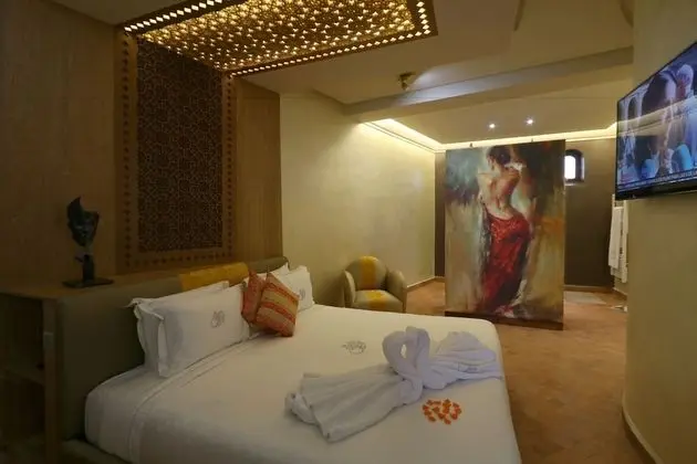 Tek Büyük Yataklı Oda