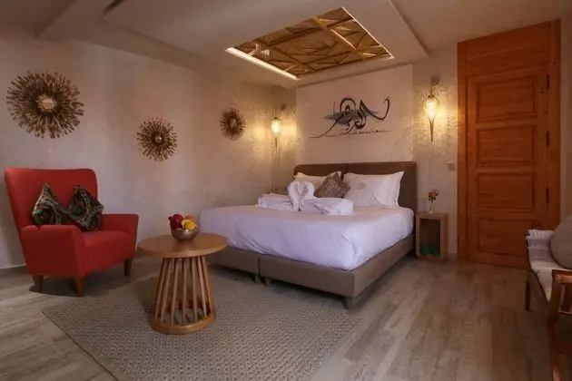 Tek Büyük Yataklı Oda