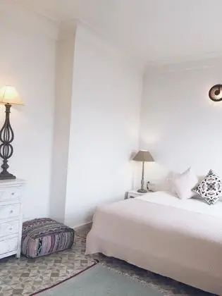 Deluxe Oda, Sigara İçilmez