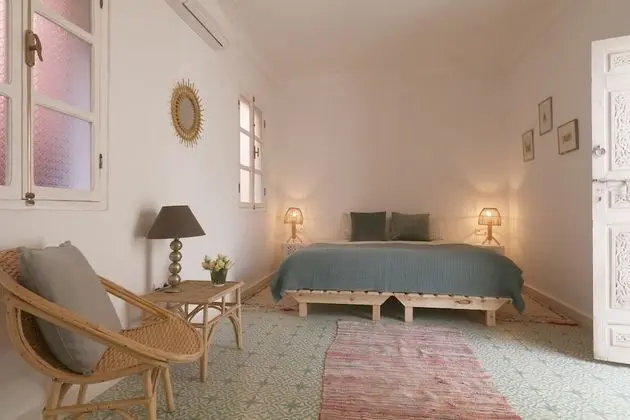 Superior İki Ayrı Yataklı Oda