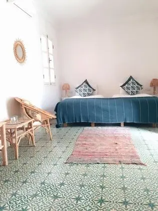 Superior İki Ayrı Yataklı Oda