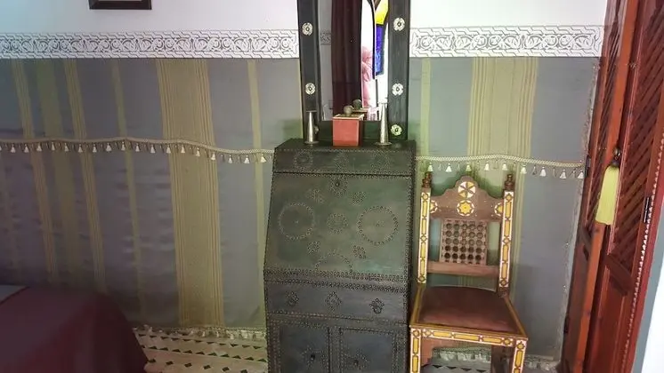 Superior Tek Büyük Yataklı Oda