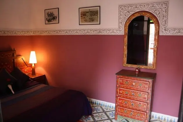 Superior Tek Büyük Yataklı Oda