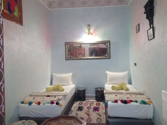 Superior İki Ayrı Yataklı Oda