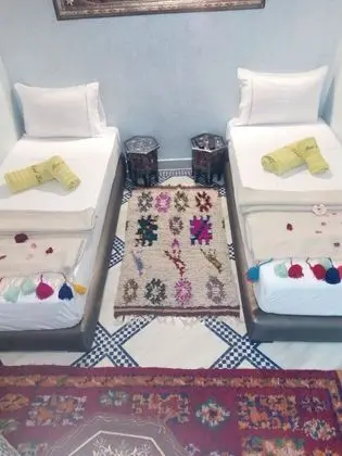 Superior İki Ayrı Yataklı Oda