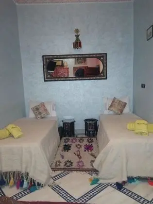 Superior İki Ayrı Yataklı Oda