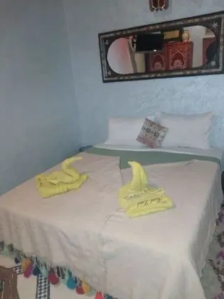 Tek Büyük Yataklı Oda