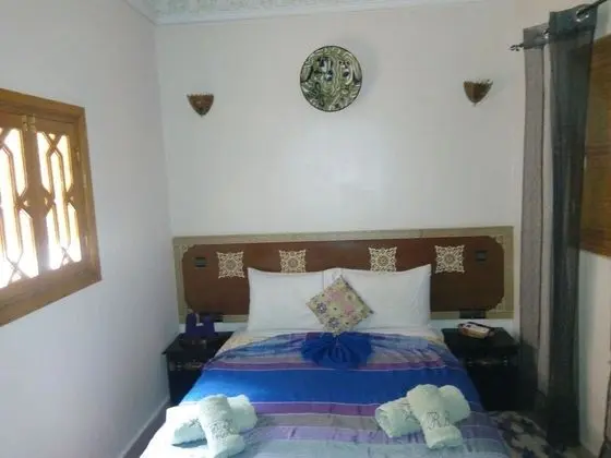 Tek Büyük Yataklı Oda