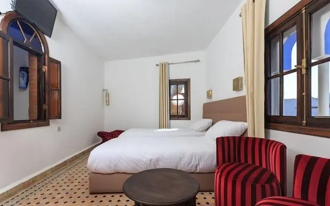 Superior Tek Büyük Yataklı Oda