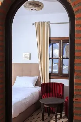 Superior Tek Büyük Yataklı Oda