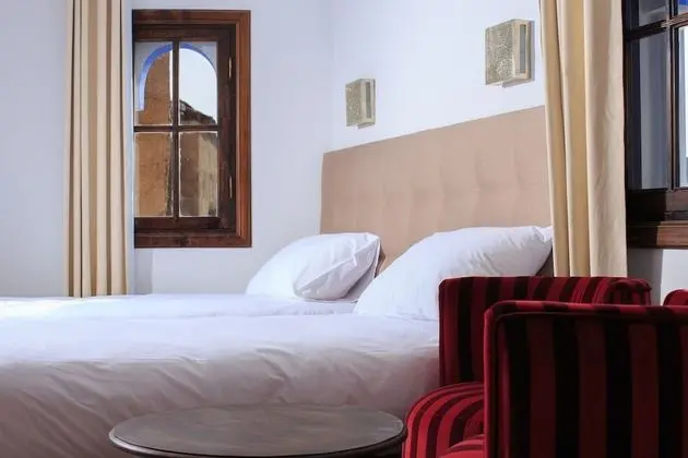 Superior Tek Büyük Yataklı Oda