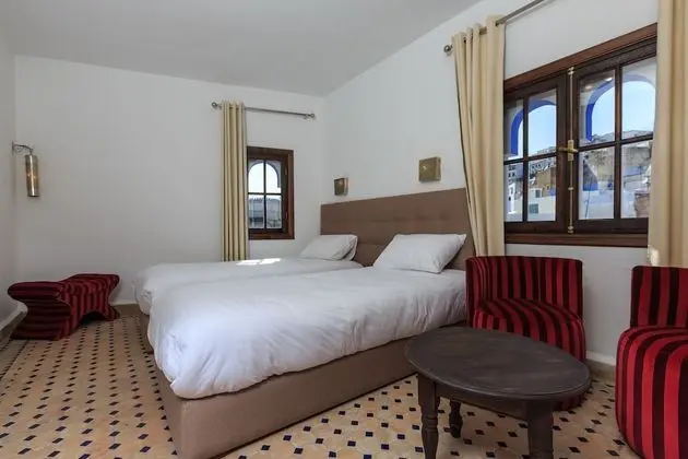 Superior Tek Büyük Yataklı Oda