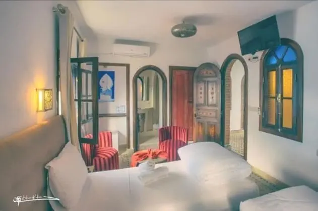 Superior Tek Büyük Yataklı Oda