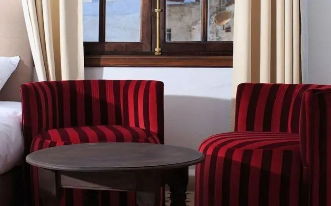 Superior Tek Büyük Yataklı Oda