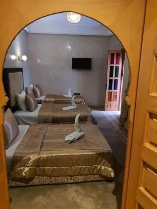 Deluxe Üç Kişilik Oda