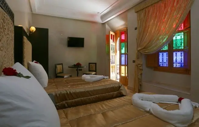 Deluxe Üç Kişilik Oda