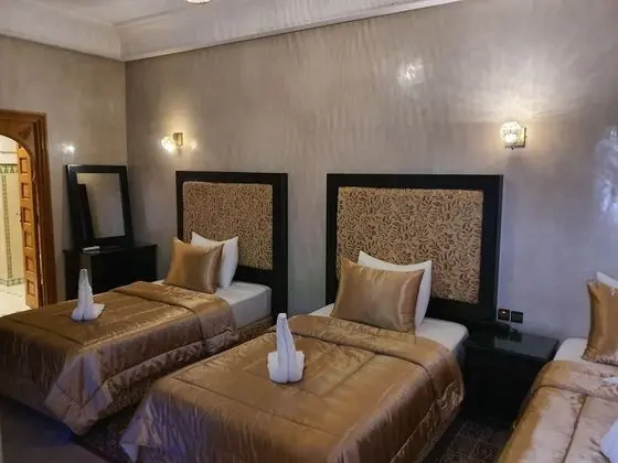 Deluxe Üç Kişilik Oda