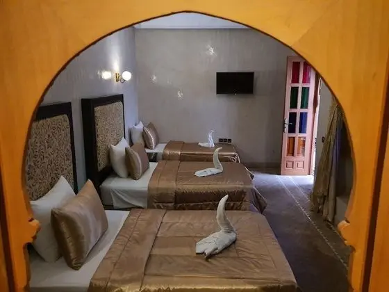 Deluxe Üç Kişilik Oda