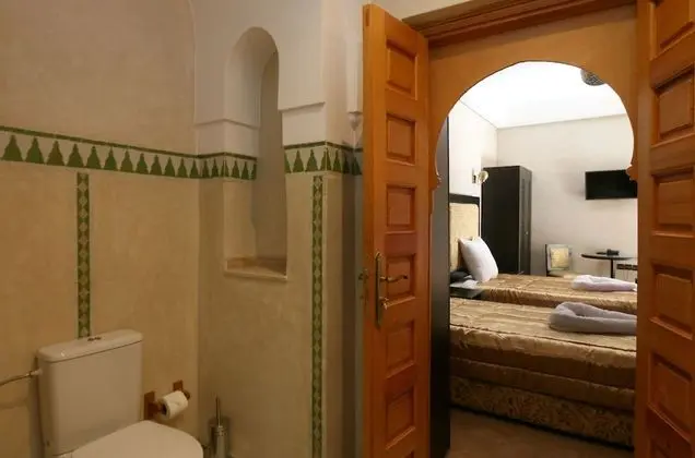 Deluxe Üç Kişilik Oda