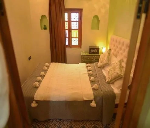 Classic Tek Büyük Yataklı Oda, Özel Banyo (Chambre Itgal)