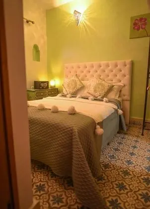 Classic Tek Büyük Yataklı Oda, Özel Banyo (Chambre Itgal)