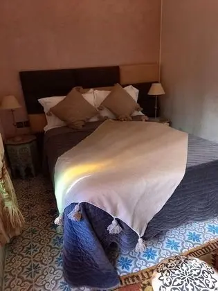 Classic Tek Büyük Yataklı Oda, Özel Banyo (Chambre Takka)