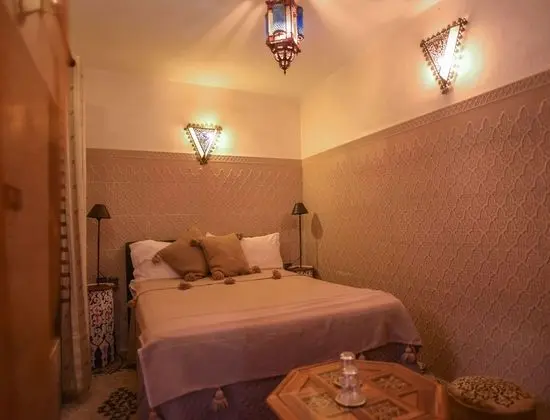 Classic Tek Büyük Yataklı Oda, Özel Banyo (Chambre Tizsi)