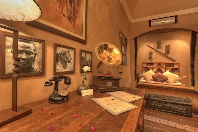 Superior Tek Büyük veya İki Ayrı Yataklı Oda