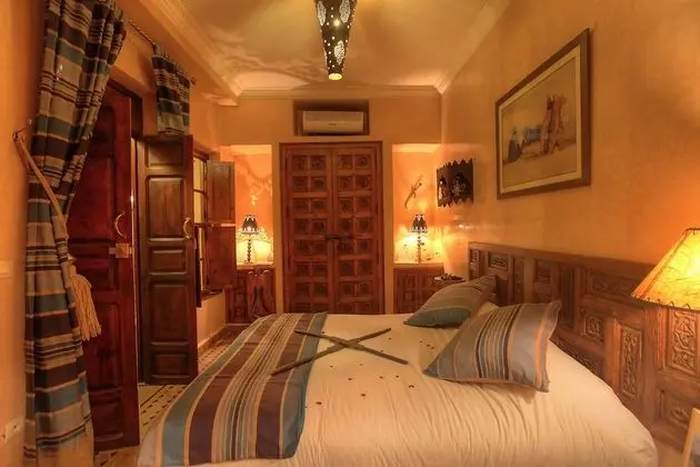 Superior Tek Büyük veya İki Ayrı Yataklı Oda