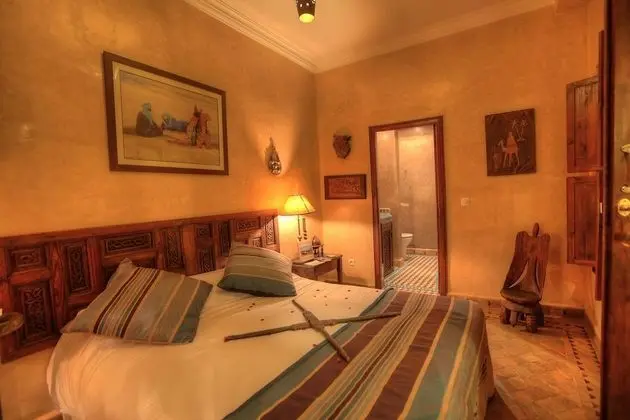 Superior Tek Büyük veya İki Ayrı Yataklı Oda