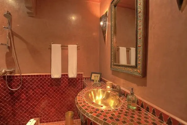 Superior Tek Büyük veya İki Ayrı Yataklı Oda