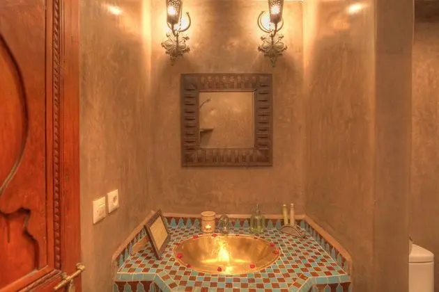 Superior Tek Büyük veya İki Ayrı Yataklı Oda