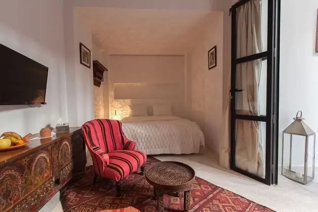 Tek Büyük Yataklı Oda (AICHA)