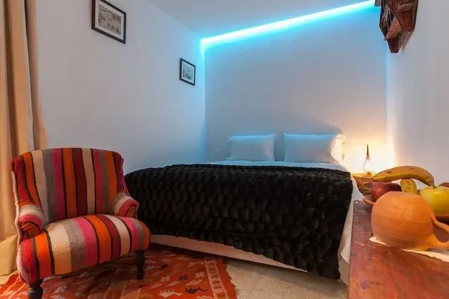 Tek Büyük Yataklı Oda (AICHA)