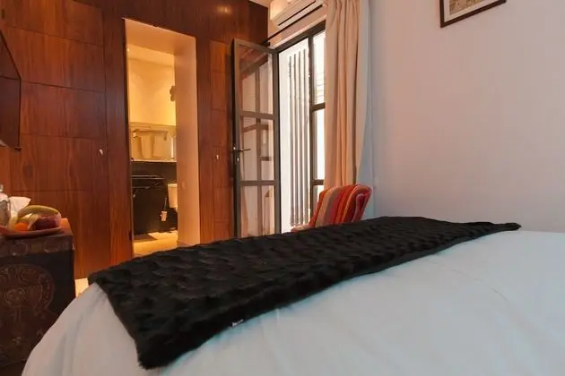 Tek Büyük Yataklı Oda (AICHA)