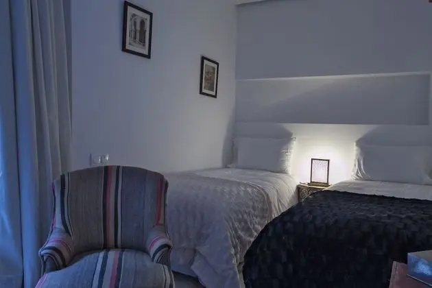 Tek Büyük Yataklı Oda (AICHA)