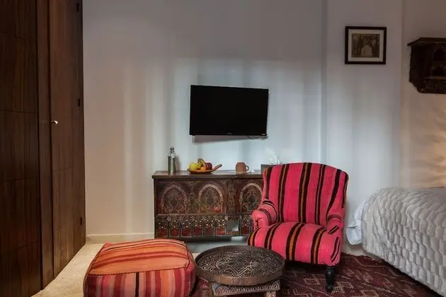 Tek Büyük Yataklı Oda (AICHA)